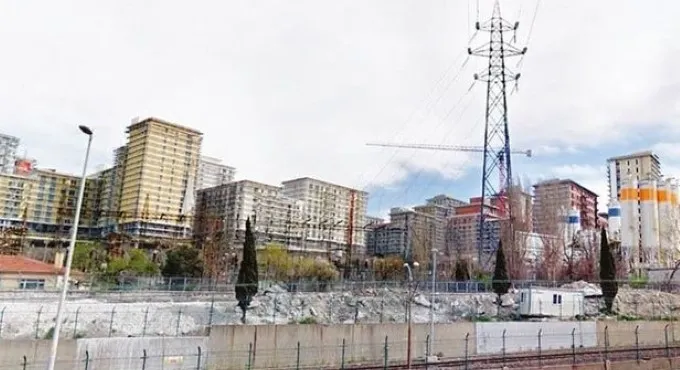 İmamaoğlu’nun daire başkanı Tayfun Kahraman, dava açıp iptal ettirdiği projeye imar istedi