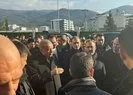 Başkan Erdoğan deprem bölgesinde