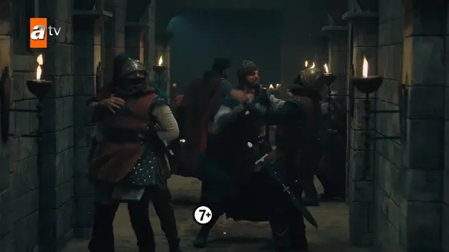 Kuruluş Osman 43. yeni bölüm fragmanı izle