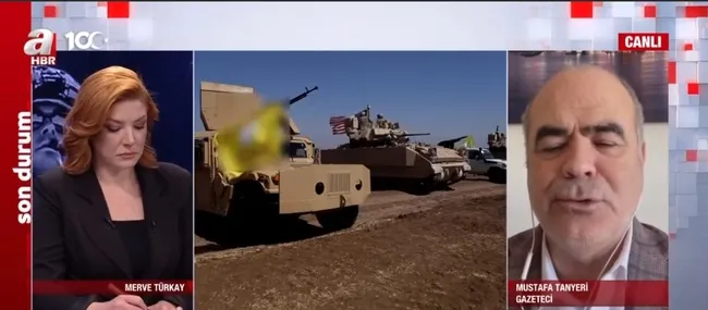 ABD’den PKK/YPG’ye 156 milyon dolar! 2024 savunma bütçesinden terör örgütüne destek verilecek