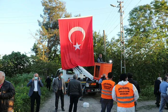 Pençe Yıldırım Harekatı'nda Piyade Uzman Çavuş Samet Şeker şehit oldu - 2