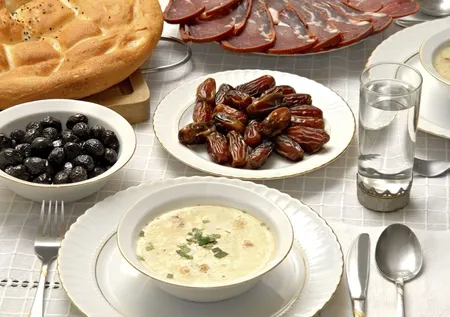 Bu besinler oruç tutarken metabolizmanızı hızlandıracak...