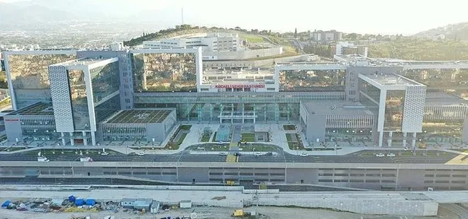 Türkiye’ye yeni sağlık üssü! İşte 21. Şehir hastanesiyle ilgili merak edilenler | Hizmete açıldı