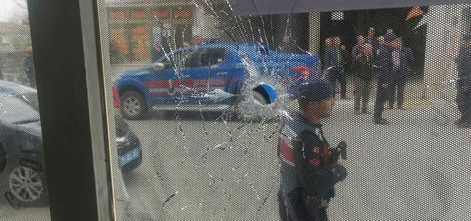 Kırklareli’nde AK Parti seçim bürosuna pompalı tüfekle saldırı