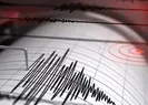 Elazığ’da 4.9 büyüklüğünde deprem!