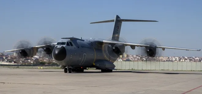 Koca Yusuf füzeleri yok edecek! DIRCM sistemi entegre edildi