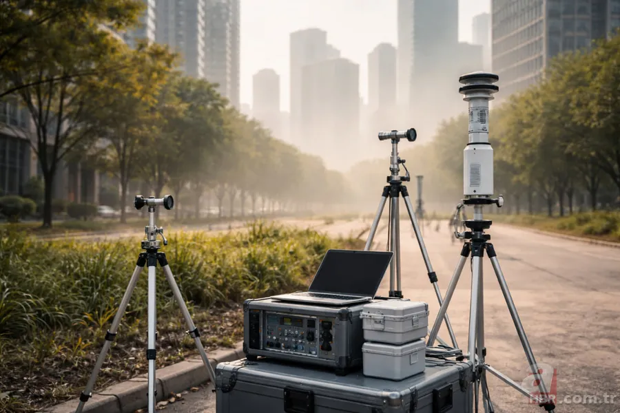 Küresel hava alarmı: En kirli ülkeler listesi açıklandı 6