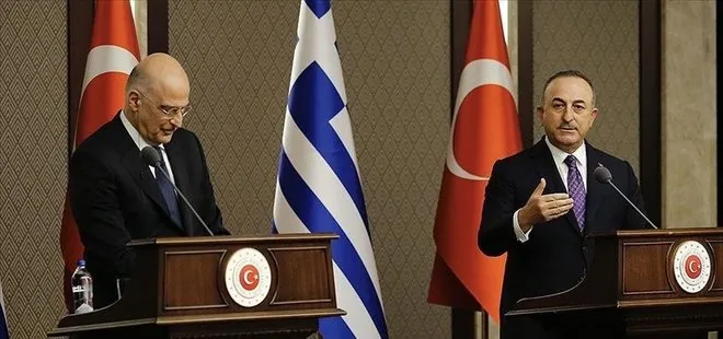 Yunanistan’dan Türkiye’ye pozitif mesaj: Olumlu bir atmosfer oluştu ilişkiler normalleşebilir