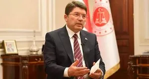 Bakan Tunç duyurdu! O görüntülere soruşturma
