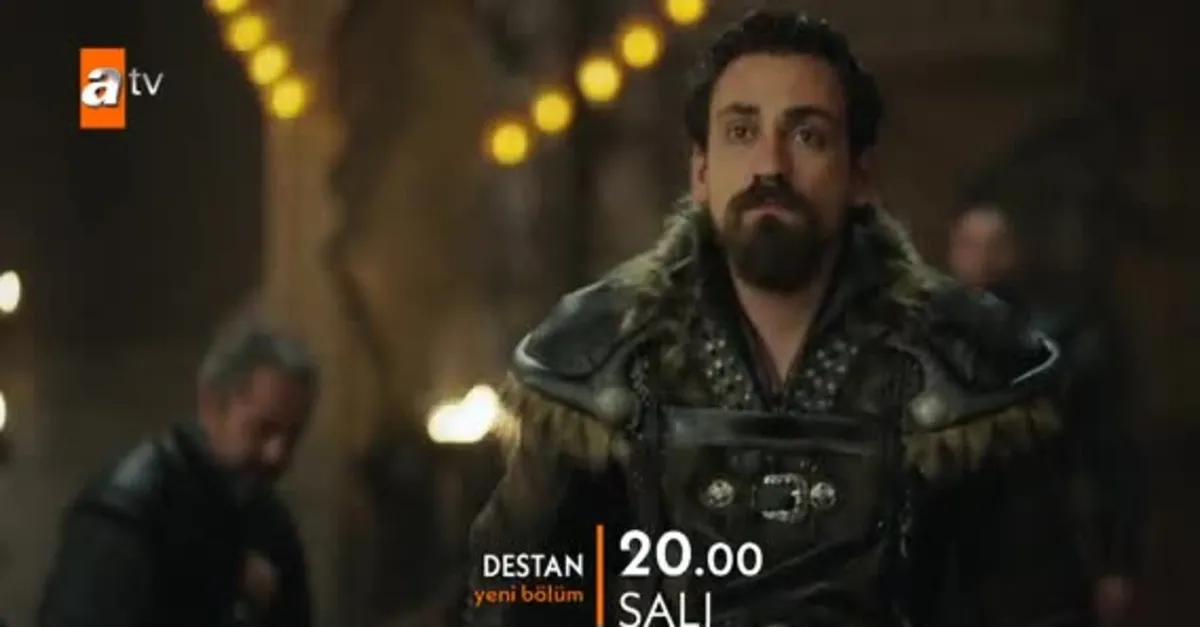 Destan 24. bölüm yeni fragmanı | "Türklerin muştulanan oğlu… Gök Orda’nın tek umudu!"