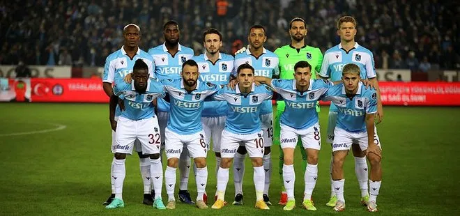 Trabzonspor 264 gündür mağlup olmuyor