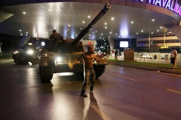 Tankın önüne yatan Metin Doğan’ın akıbeti ne oldu?