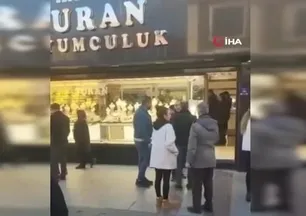 Çanakkale'de milyonluk vurgunda kuyumcu tutuklandı