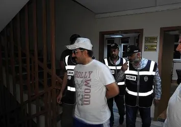 Gülen'in yeğeni tutuklandı