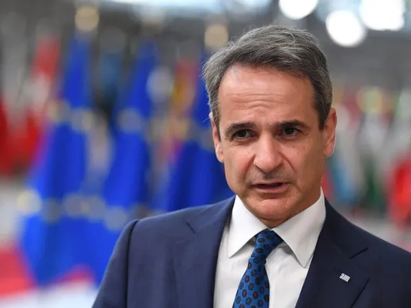 Yunanistan seçimi kazanan parti Miçotakis’in partisi oldu