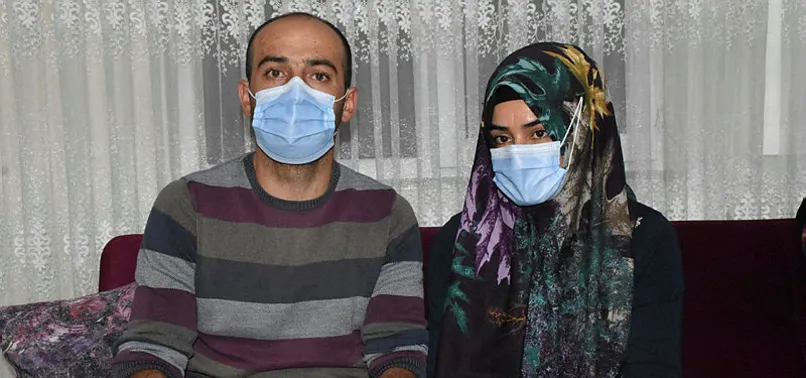 Annesini öldürüp kendisi ve eşini de yaralayan babasının hastaneden çıkmasından korkuyor