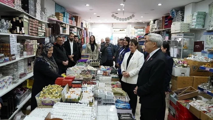 AK Parti Genel Başkan Yardımcısı Yayman’dan Adana'da birlik vurgusu