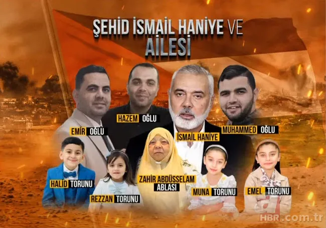 Haniye 3 ay önce A Haber’e konuşmuştu! Orhan Sali o günü anlattı: İran'ın Gazze tutumunu sormuştum... 18