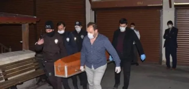 Son dakika: Kahramanmaraş'ta şüpheli ölüm: Cami önünde cesedi bulundu