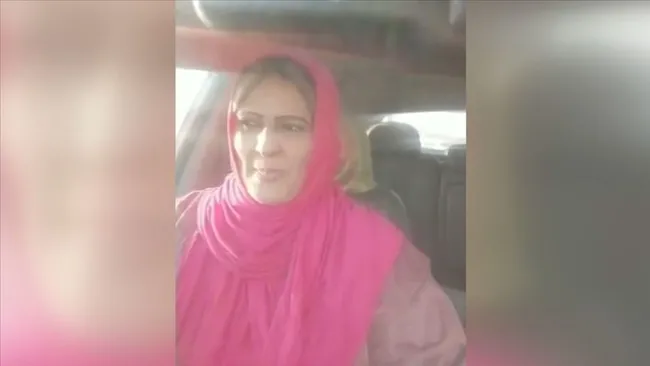 Libyalı kadın avukat Henan Berasi'nin Hafter milislerince öldürülmesine dünyadan tepki yağıyor - 2