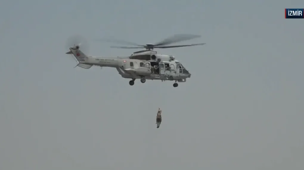 Türk Hava Kuvvetleri 115 yaşında