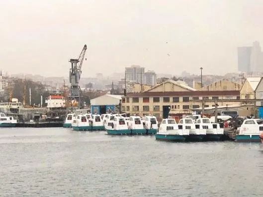 Son dakika: CHP’li İBB ’deniz taksi’yle böyle battı: 165 milyon lira zarar!