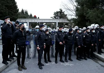 Boğaziçi olayları nedir | İkinci Gezi'nin adresi Boğaziçi Üniversitesi! İşte "öğrenci" dedikleri kişilerin gerçek yüzleri