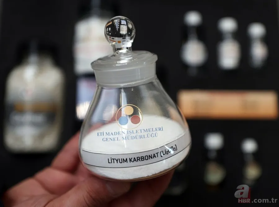 Son dakika | Türkiye'de bir ilk daha! Enerjide önemli hamle! Başkan Erdoğan açılışını yaptı 6