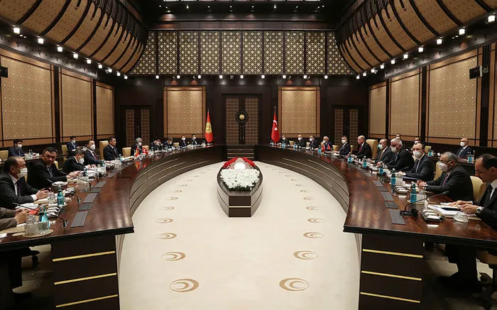Başkan Erdoğan ile Kırgızistan Cumhurbaşkanı Sadır Caparov'dan önemli açıklamalar! 7 önemli anlaşma... - 6