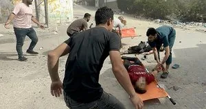 İkiyüzlü Batı’dan kınama mesajı