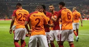 Galatasaray’da kariyer sezonunu geçiriyorlar!