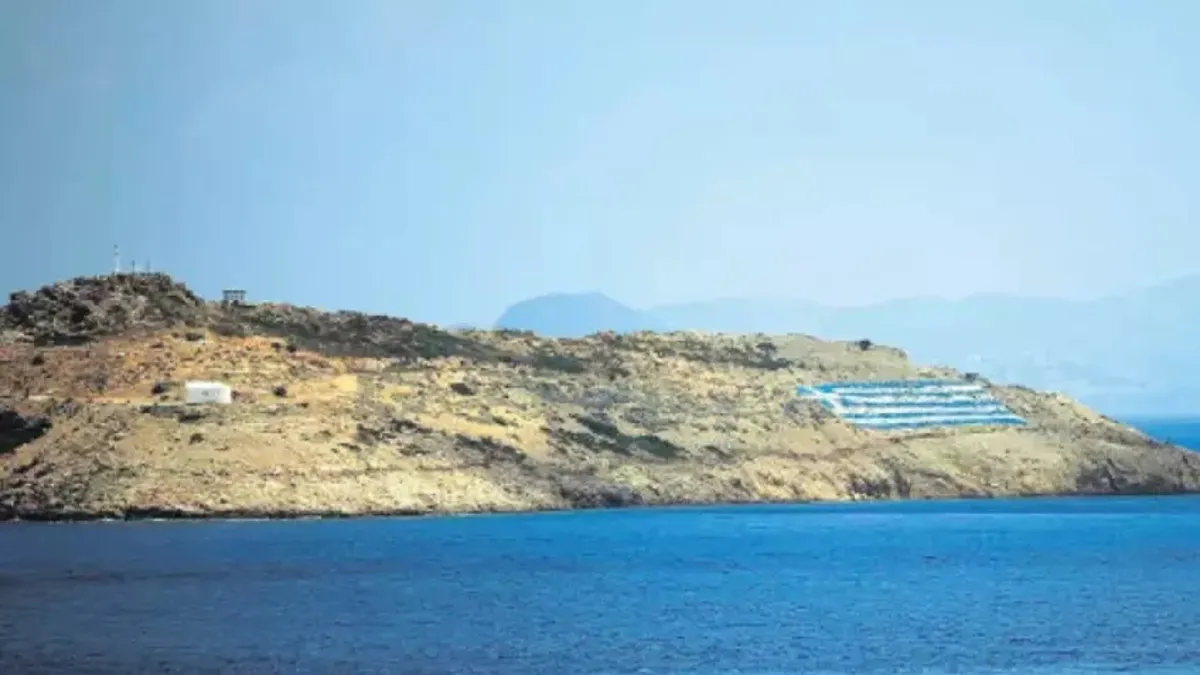 Ege’de tehlikeli tırmanış: Atina’dan silahsız adalara Patriot hamlesi