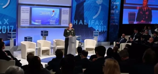Halifax’ten Hulusi Akar açıklaması