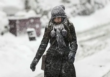 İstanbul'da sıcaklıklarda hızlı düşüş