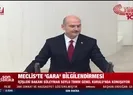 Bakan Soylu bu rakamları ilk kez verdi: 6021 sivil katliam