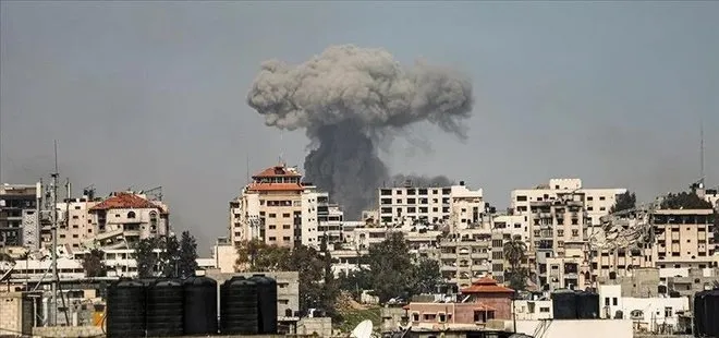 Katil İsrail 175 gündür soykırım yapıyor! Gazze’de can kaybı 32 bin 623’e çıktı