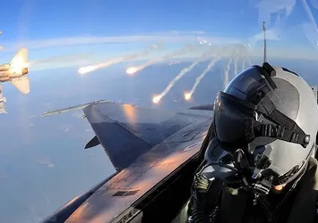 Kuzey Irak'a hava harekatı