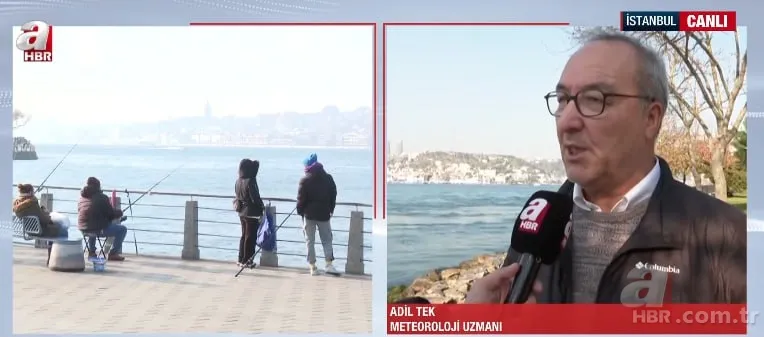 Kuzeyden çifte soğuk dalgası: Güneşi gören aldanmasın! İstanbul'a kar uyarısı 8