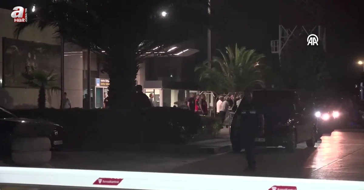 Marco Asensio Fenerbahçe için İstanbul'da