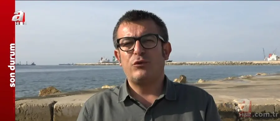 Suriye'de A Haber imzası: Dünya televizyonlarında ilkler ve enler... 8