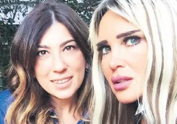 Seren Serengil’e Instagram kalkanı