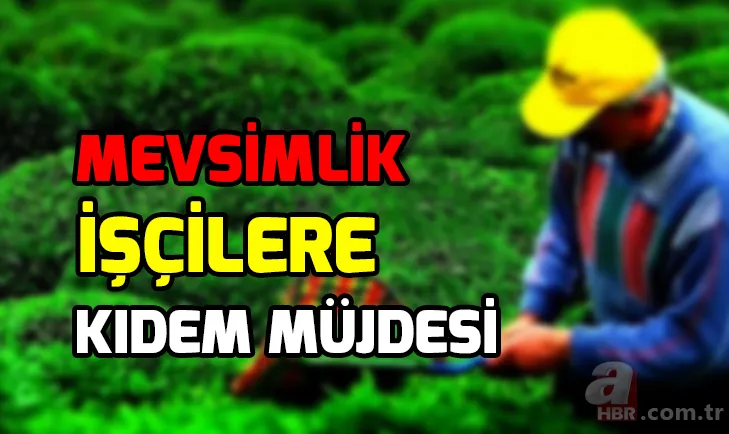 Mevsimlik işçiler kıdem tazminatı alabilir mi? Kıdem tazminatı nasıl hesaplanır? 20