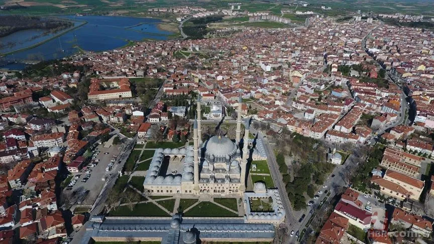 Son dakika: Edirne'ye giriş-çıkış yasaklandı mı? Edirne Valiliği'nden açıklama geldi! O tarihlerde... 7