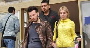 Bıçaklanan Emrah Karaduman taburcu oldu