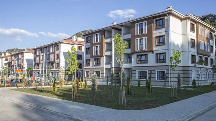 Kamu bankalarından tarihin en düşük konut kredi faiz hamlesi sonuç verdi! Konut satışları yüzde 19 arttı