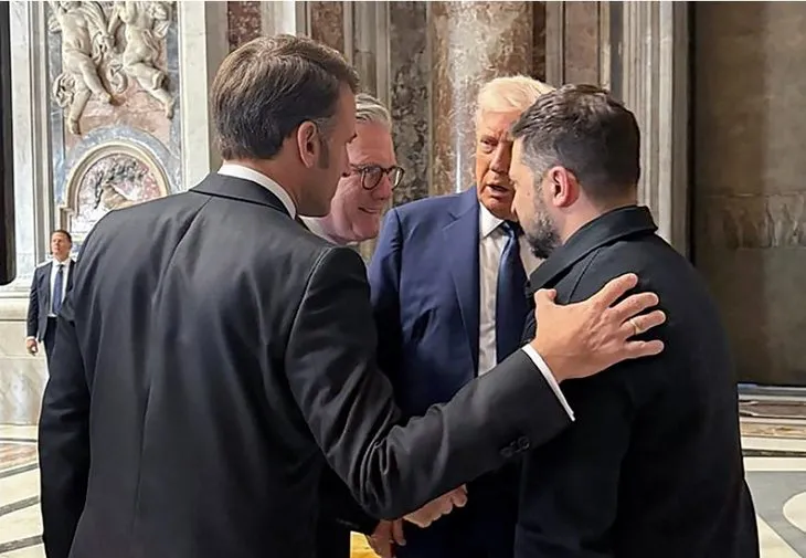 İngiliz basınından flaş iddia! Trump’ın sabrı taştı: ABD, Rusya-Ukrayna müzakerelerinden çekiliyor mu?