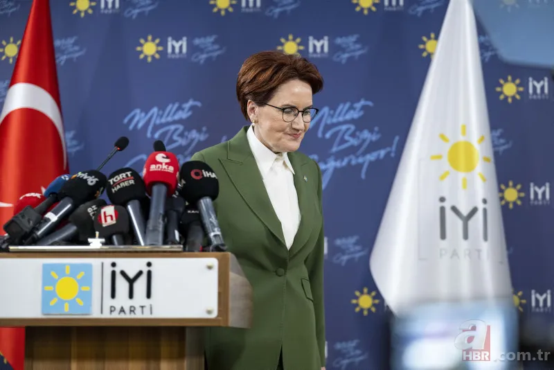 İYİ Parti Lideri Meral Akşener son toplantıda yaşananları ilk kez anlattı: Kemal Kılıçdaroğlu hiddetlenip ayağa kalktı 5
