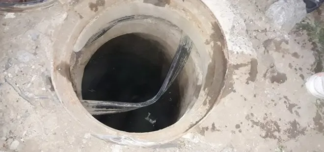 Telefon bağlantısı koptu 7 saat sonra bulundu