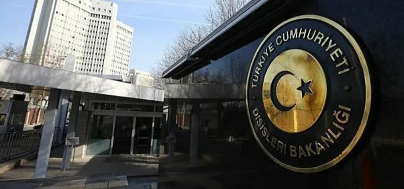 Dışişleri Bakanlığından Pakistan'a taziye mesajı