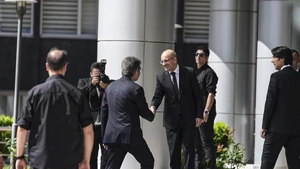 Hazine ve Maliye Bakanı Mehmet Şimşek’ten CHP’ye uyarı: Umarım normalleşme ruhunu zedelemez